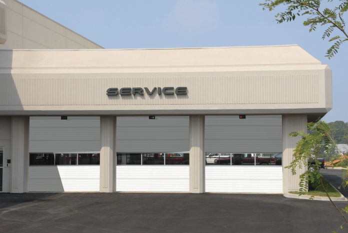 Advance Garage Door