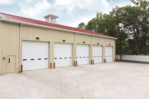 Advance Garage Door